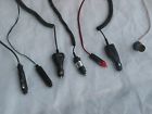 Car Lighter Adapters Of Them Various