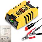 E8964n Car Power Converter Bygd Inverters Dc To Ac