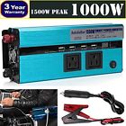 Carinverter4988 Newest Power Inverters Peak Car Dc To Ac 783057958547
