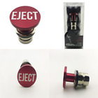 Cb-05 Eject Button Car Cigarette Lighter By Anodized Aluminum 733556980136