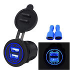 Cc-643bk Unbranded-generic Dual Usb Charger 610877825608