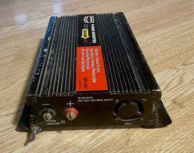 Century Bpi-600 600w Modified Sine Wave Dc To Ac Inverter 1200w Surge