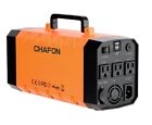 Cf-ups018 Chafon 346wh Portable Ups 759218812263