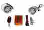 Ch-000-407 Chatparts Motorcycle Mp3 Audio Alarm Anti-theft Device Waterproof Digital Player 0791321592991