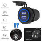Ch16 Chgeek Dual Usb Charger Power Adapter Outlet Car 667322632939