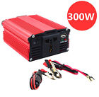 Cm300 Charger300w Unbranded Generic Adapter Laptop 12v Dc To 110v Ac Car Truck Power Inverter Converter 817762018163