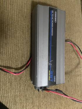 Sst300 Cherokee Ac To Dc Sst 300 Power Inverter