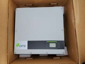 Sca50ktl-do Chint Power Systems Sca50ktl-do/us-480 Untested System Cps 51.5kw Inverter