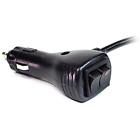 Cigaext0027in Dc Wires Lighter Socket Plug Momentary Connector On 707581885773