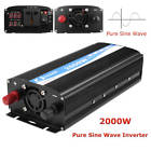 Cj-2000q Unbranded-generic 2000w Pure Sine