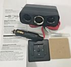 Ck-pl50 Metra Way Car Charger Splitter Cigarette Lighter Socket Power Plug