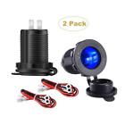 Cl17 Yonhan Cigarette Lighter Socket Led Indicator Waterproof Power 6794133585964