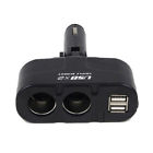 Cla21433 Multi Car Cigarette Socket Lighter Splitter Way Charger Power Adapter