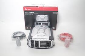Cpi1500w Cobra 1500w Pro Professional Grade 1500 Watt Power Inverter 5626