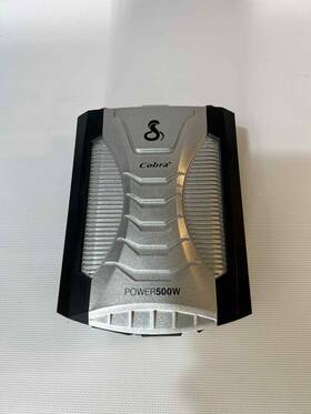 Cp1500w Cobra Power 500w Inverter Portable Car Charger