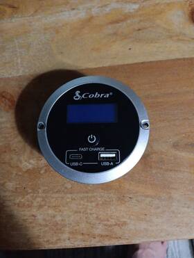 Cpialcdg1 Cobra Remote Controller Compatible With Professional Grade Power Inverter