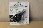 Cobra New Cpi 130 130w Watt 12 Volt Dc To 120 Ac Power Inverter W Usb 028377312649