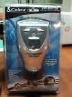 Converter-cp1200ch Cobra Power 200 Watt-fits In Car Cup Holder-new-never Opened