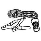 Cord10in Extsn Clip 12v Hardware Rv-482b U.. Batt
