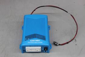 Cotek Se400-124 400va Pure Sine Wave Inverter 24v Dc To 120v Ac