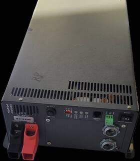 St1000-112 Cotek - Pure Sine Wave Inverter 1000w / 35a Transfer Switch 12v