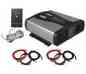 Cpi-a400bc Cpi2575 Power Inverter Remote Cobra Switch Car Cable Dc Watt 2500 Kits Ac
