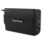 Cps200su Cyberpower Mobile Power Inverter 200w With 2.1a Usb Charger 649532606504