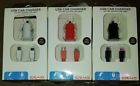 Cra6201 Craig Usb Car Charger