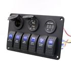 Csk48-bf-2-123 Bluefire Digital Voltmeter 12v
