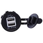 Csk5123 Waterproof Dual 2 Usb 1889284088138