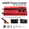 Cso3418115 Car Power Inverter Converter Dc To Ac Usb 9798023373836