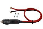 Cu10010b Cuzec Cigarette Lighter Plug Cable Cord Indicator Light 698545804827