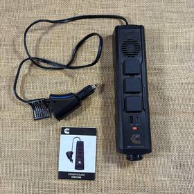 Cmn120s Cummins 120-watt Portable Power Strip Inverter 6 Outputs Tested