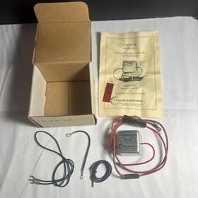 Pgp1hc Custom Autosound Pgpi-hc Power Inverter For Positive Ground Systems