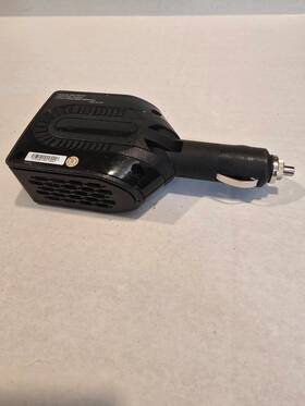 Kk4eq6q13168 Cyberpower Cyber Power 120 Watt Peak 2 In 1 Mobile Inverter A/c Usb