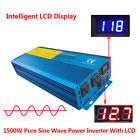110vav Cz-1500110v Ipower Pure Sine Power