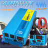 Cz-1500w Lvyuan Pure Sine Wave Power Inverter To Car Converter Camping