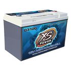 D3100 Xs Power 12 Volt Agm