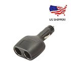 D360-57202 Pro Trucker Cigarette Lighter Adapter 671839299554