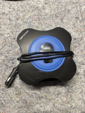 Dbpower 481653 12v Car Power Inverter With Cigarette Lighter Plug Adapter