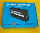 Dc 400 12v Ac220v Inverter Pro Power 60hz Master Watt