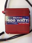 Vec024 Dc Inverter Vector Maxx Watt 400 Cigarette Ac Plug Power