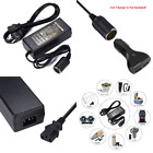 Dc18u Ac To Dc Converter Wall Car Cigarette Lighter 712809491605