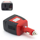Dealstock 150w Car Power Inverter Dc 12v To Ac 110v 220v Adapter Usb Charger Converter 724519590356