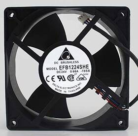 Delta Electronics Efb1224she Ct Inverter Fan