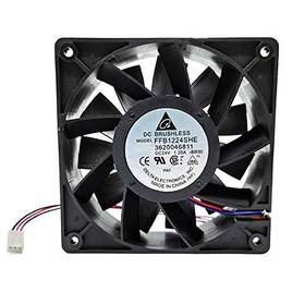Ffb1224she Delta Electronics Dc24v Converter Wind Fan
