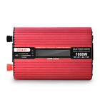 Dfrx-1000w Unbranded Car Power Inverter Dc To Ac Pure 6933101738883
