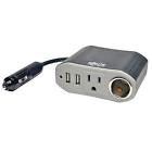 37332187888 Dhpv100usb Tripp Lite Car Power Inverter With Outlet Usb