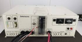 Adi-24m11 Dimensions Airpax Led Signal Battery Backup System