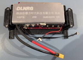 Dlsd-s300w Dlnrg Inverter Replacement Part For Golabs R300